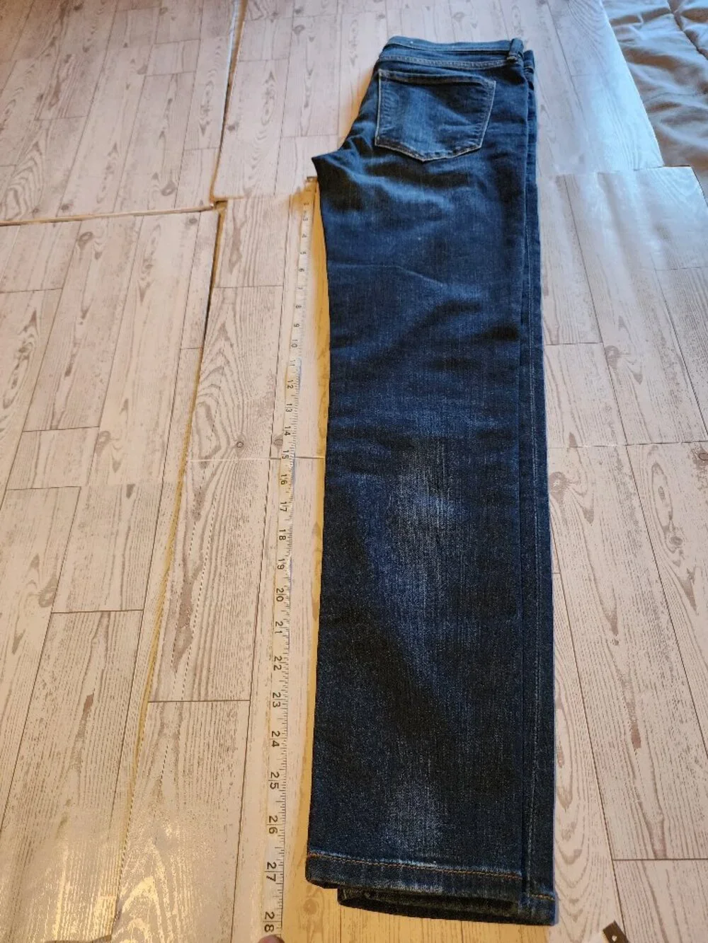 AG Adriano Goldschmied The Protégé Straight Leg Jeans Men's 30x32 Made in USA - Picture 5 of 14